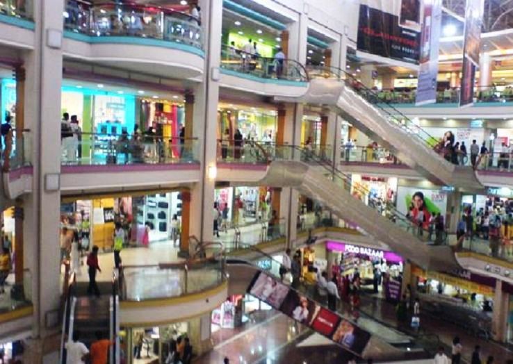 9 Largest Shopping Malls In Mumbai - Hello Travel Buzz